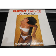 * Vinyle 45T -  La Movida ( Gipsy Dance ) - Flamenco Hip Hop (el Porompompero) - Passionaria - Otros - Canción Española