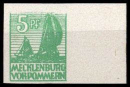 1946, SBZ Mecklenburg Vorpommern, 32 X V, ** - Other & Unclassified