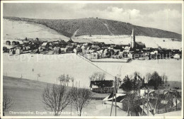 72130691 Oberwiesenthal Erzgebirge Mit Fichtelberg Oberwiesenthal - Oberwiesenthal