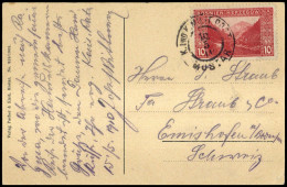 1906, Bosnien Und Herzegowina (Österr.), 34 A, Brief - Bosnia Herzegovina