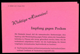 1963, Deutsche Schiffspost Allgemein - Other & Unclassified