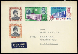 1964, Brunei, 182-83, 97, Brief - Brunei (1984-...)