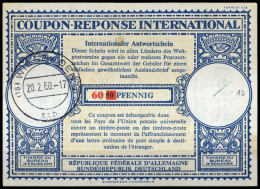 1959, Bundesrepublik Deutschland, IAS 2 - Sonstige & Ohne Zuordnung