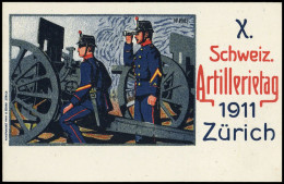 1911, Schweiz, Brief - Andere & Zonder Classificatie