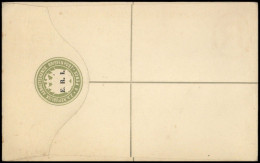 1901, Transvaal, EU 3 A, Brief - Autres - Afrique