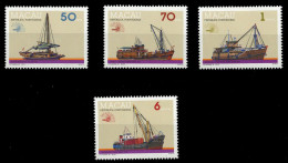 1985, Macau, 546-49, ** - Other & Unclassified