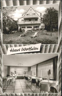 72130645 Bad Orb Haus Westfalen Gastraum Bad Orb - Bad Orb