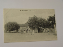 ALGERIE-EL GUERRAH-HOTEL LAEQUENER- ANIMEE - Other & Unclassified