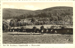 72130552 Bad Orb Sanatorium Kueppelsmuehle Mit Schwimmbad Bad Orb - Bad Orb