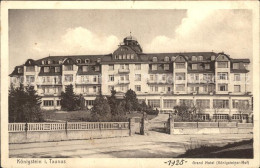 72130472 Koenigstein Taunus Grand Hotel Koenigsteiner Hof Koenigstein - Koenigstein