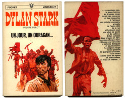 Pocket Marabout N° 63 - Dylan STARK ‘’un Jour, Un Ouragan’’ - JJ - Marabout Junior