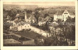 72130452 Planegg Blick Ueber Die Stadt Planegg - Andere & Zonder Classificatie