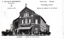 Chimay Hotel Du Commerce - Chimay