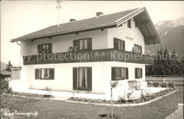 72130422 Kruen Haus Soierngruss Gaestehaus Kruen - Otros & Sin Clasificación