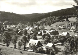 72130353 Wildenthal Eibenstock Erzgebirge Dorf Eibenstock - Eibenstock