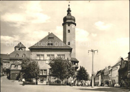 72130335 Weida Thueringen Rathaus Neumarkt Weida Thueringen - Weida