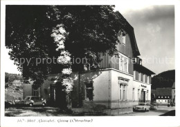 72130280 Geising Erzgebirge HO- Hotel Geisinghof Geising - Geising