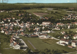 72130209 Schoemberg Freudenstadt Fliegeraufnahme Allmandle - Sonstige & Ohne Zuordnung