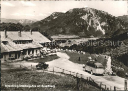 72130193 Ruhpolding Steinberg Alm  Ruhpolding - Ruhpolding