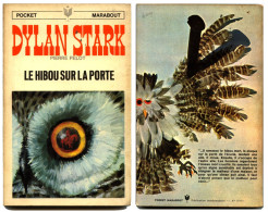 Pocket Marabout N° 34 - Dylan STARK ‘’Le Hibou Sur La Porte’’ - JN - Marabout Junior