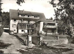 72130179 Bad Salzhausen Haus Bergfried Bad Salzhausen - Altri & Non Classificati