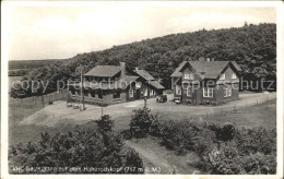 72130169 Schotten Hessen Gaststaetten Auf Dem  Hoherodskopf Schotten - Altri & Non Classificati