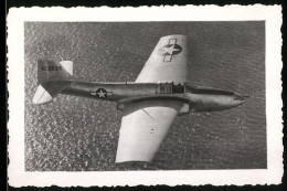 Fotografie Flugzeug Bell P-59, Jagdflugzeug Der USAF  - Luchtvaart