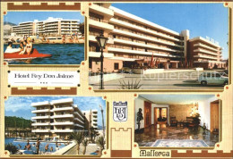 72130063 Mallorca Hotel Rey Don Jaime Mallorca - Autres & Non Classés