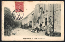 CPA Taverny, La Chicaille  - Taverny