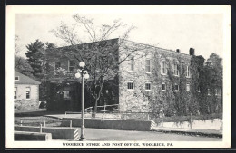 AK Woolrich, PA, Woolrich Store And Post Office  - Other & Unclassified