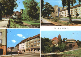 72129981 Eilenburg Bahnhof Hochhaus Leipziger Strasse  Eilenburg - Eilenburg