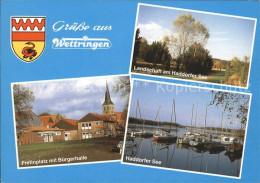 72129976 Wettringen Steinfurt Haddorfer See Buergerhalle Wettringen Steinfurt - Other & Unclassified