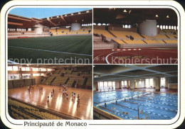 72129966 Monaco Princiaeauté De Monaco Schwimmhalle Sporthallen  - Sonstige & Ohne Zuordnung