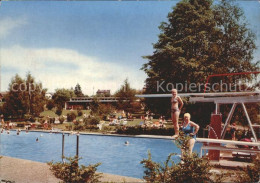 72129949 Lossburg Freibad Betzweiler - Otros & Sin Clasificación