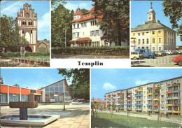 72129917 Templin Prenzlauer Tor Erholungsheime Templin - Templin