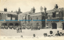 R629040 London. The Guard Band At St. James Palace. LL. 304 - Andere & Zonder Classificatie