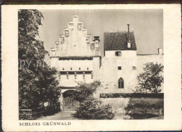 72129416 Muenchen Schloss Gruenwald Muenchen - Muenchen