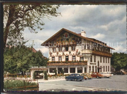 72129391 Kochel See Hotel Alpengasthof Schmied Kochel - Other & Unclassified