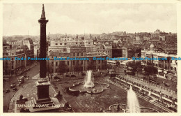 R629044 London. Trafalgar Square. Valentine. Phototype - Autres & Non Classés