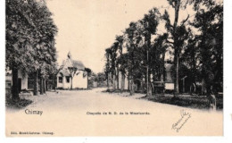 MUST Chimay Chapelle De N D De La Misericorde - Chimay