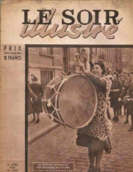 * LE SOIR ILLUSTRE N°668- 12/04/1945 - Le Festival Interallié Des Musiques Militaires. - Other & Unclassified