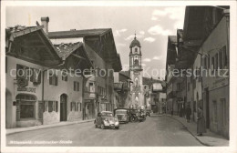 72129303 Mittenwald Bayern Innsbrucker Strasse Mittenwald - Mittenwald