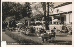 72129276 Garmisch-Partenkirchen Cafe Im Kurpark Garmisch-Partenkirchen - Garmisch-Partenkirchen