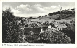 72129205 Finsterbergen Blick Vom Landhaus Hartung Finsterbergen - Autres & Non Classés