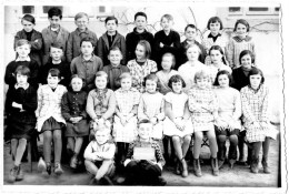 Carte Scolaire Année 1938 De Vanemont - Other & Unclassified