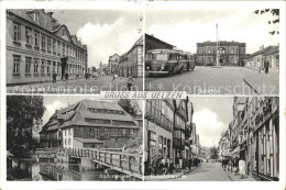 72129190 Uelzen Lueneburger Heide Bahnhof Aussenmuehle Bahnhofstrasse Uelzen - Altri & Non Classificati