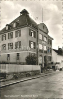 72129161 Bad Salzschlirf Sanatorium Lock Bad Salzschlirf - Sonstige & Ohne Zuordnung