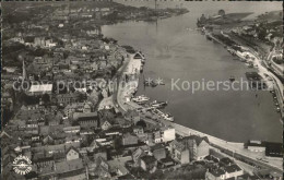 72129146 Flensburg Hafen Fliegeraufnahme Flensburg - Flensburg