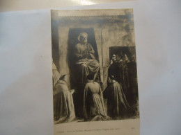 ITALY  POSTCARDS  FIRENZE  PAINTINGS LIPPI - Other & Unclassified