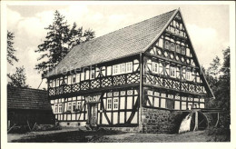 72129026 Ilbeshausen-Hochwaldhausen Teufelsmuehle Grebenhain - Other & Unclassified